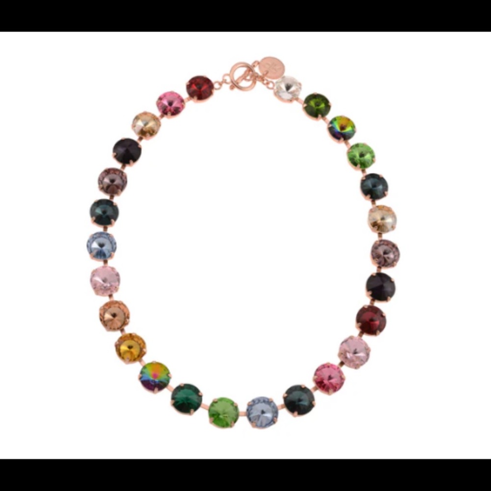 Rebekah Price Rivoli necklace